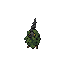 Dark Burmy (Plant)